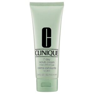 MINI (30ml) clinique 7 day scrub cream